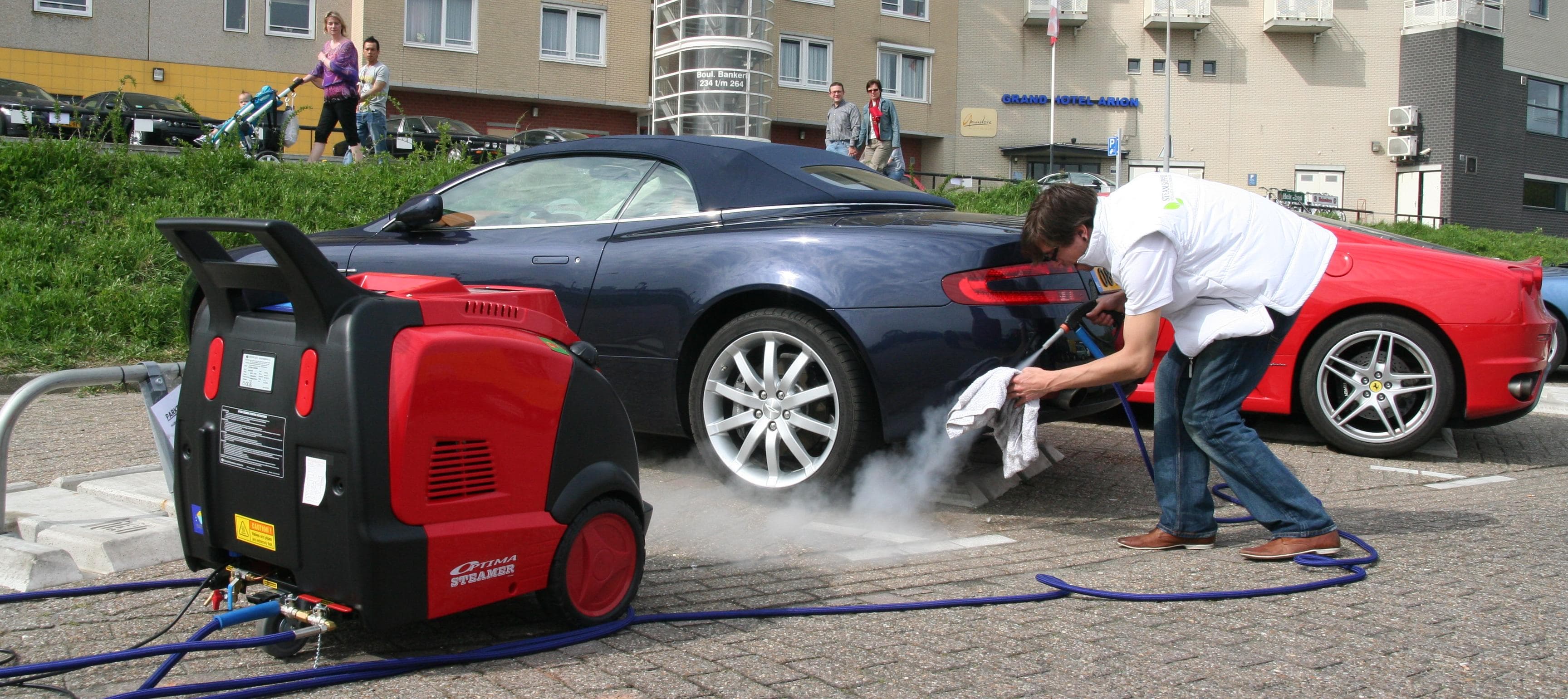 car wash machine tradekorea